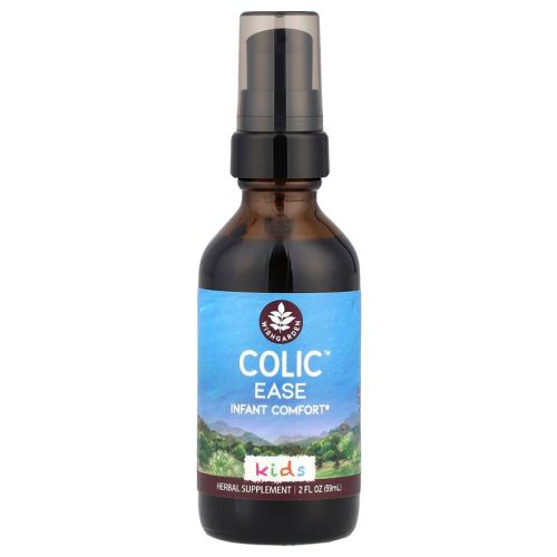 WishGarden Herbs Kids, Colic™ Ease, 2 fl oz (59 ml)
