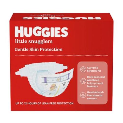 Huggies Diapers - Any Size & Count