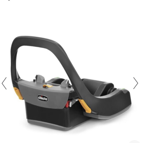 KeyFit 35 Infant Car Seat Base - Anthracite | Chicco