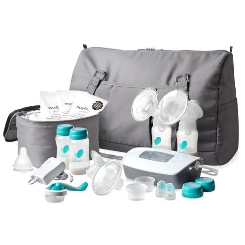 Evenflo Feeding Select Advanced Double Electric Breast Pump