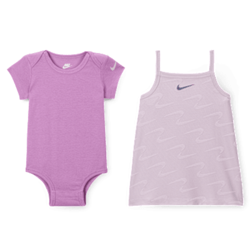 Nike Swoosh Motion Baby 2-Piece Set