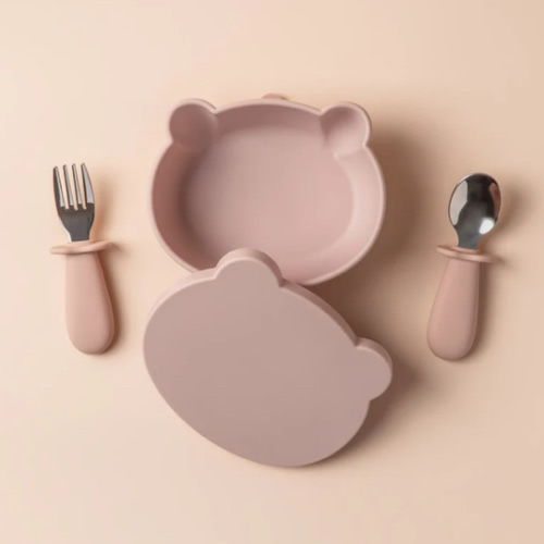 Baby Suction Bowl Set