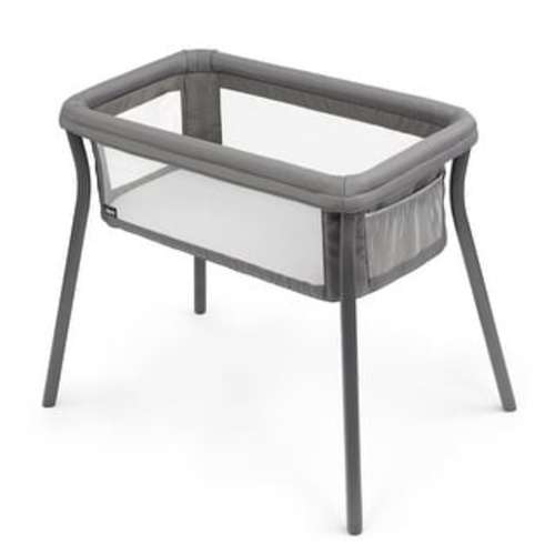 Chicco LullaGo Anywhere Portable Bassinet, Sandstone