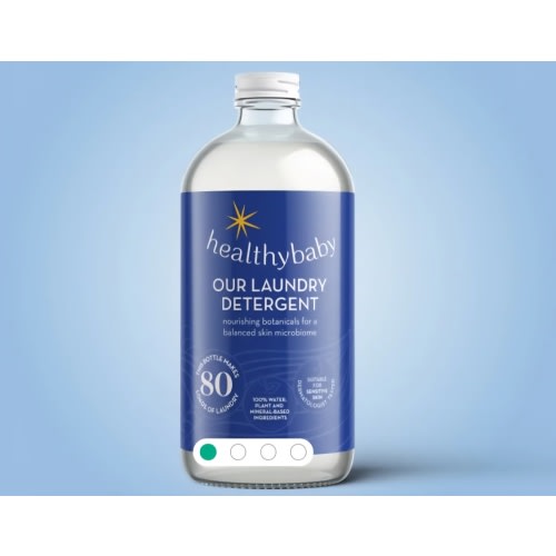 Our Laundry Detergent Concentrate