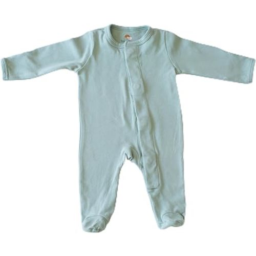 Magnetic baby onsie