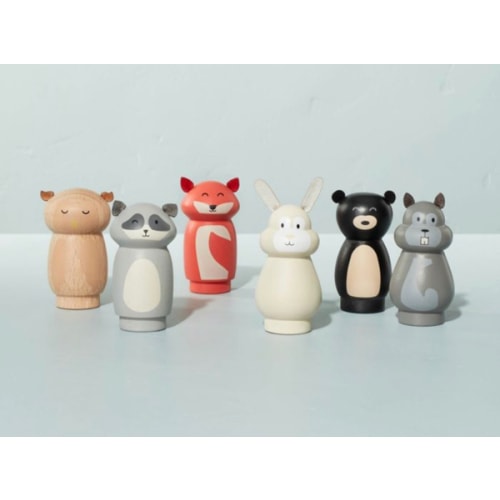 Toy Woodland Animal Figurine Set - Hearth & Hand™ with Magnolia