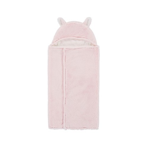Nursery Fur Kitty Baby Hooded Towels | Pottery Barn Kids