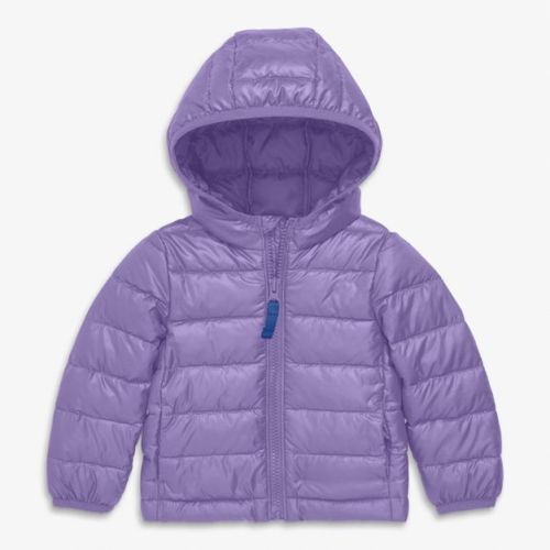 Primary Baby Lightweight Puffer Jacket