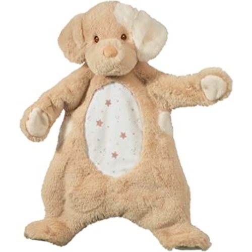 Douglas Baby Auggie Tan Puppy Dog Sshlumpie Plush Stuffed Animal