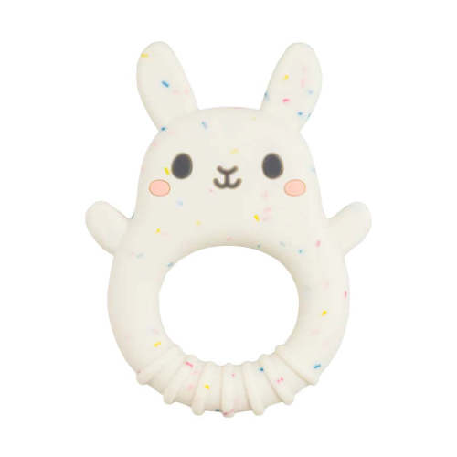 Bunny Silicone Teether