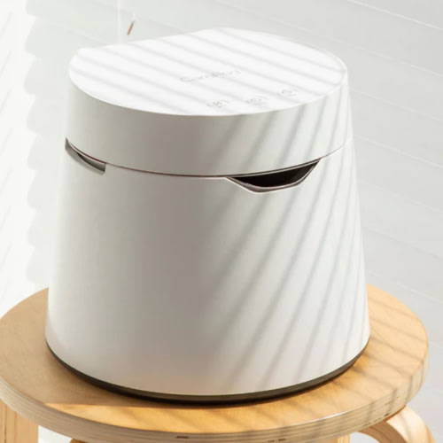 Carepod One - Stainless Steel Humidifier