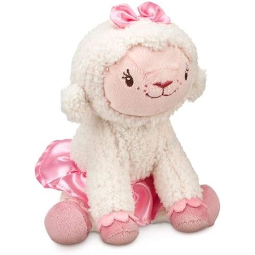 Disney Jr. Doc McStuffins Lambie 7" Plush