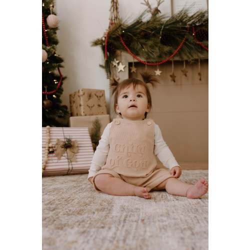 Child of God Waffle Overalls – OUR HOUSE ABOVE