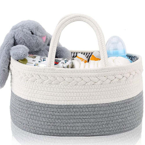 Amara Large Nappy Caddy