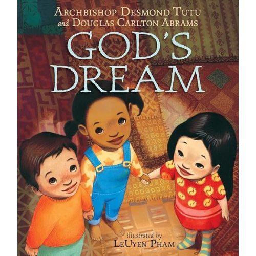 God's Dream Board book – Picture Book, January 26, 2010