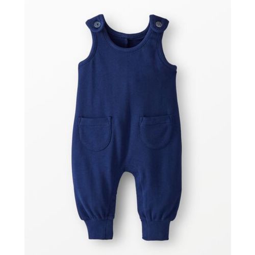 Baby French Terry Overalls