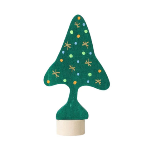 Celebration Ring Decorations - Christmas Tree