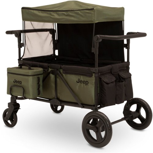 Delta Jeep Wrangle Deluxe Wagon