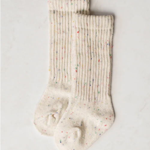 Slouch Socks - Size 0 to 6 Mo