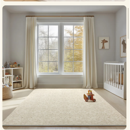 Hazel - Neutral Play Mat– Tumble