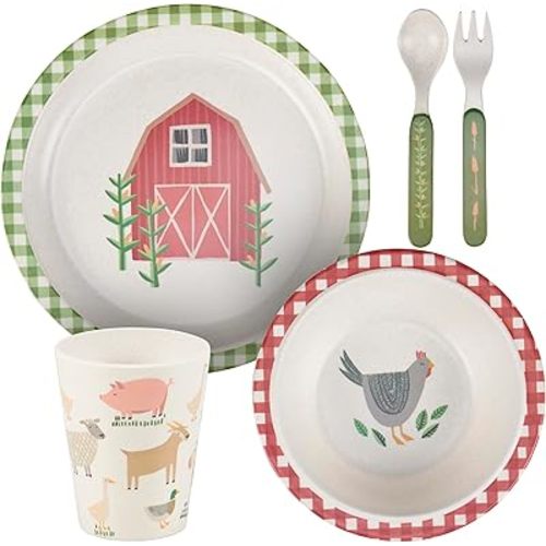 Primitives by Kathy Meal Set - Little Farm