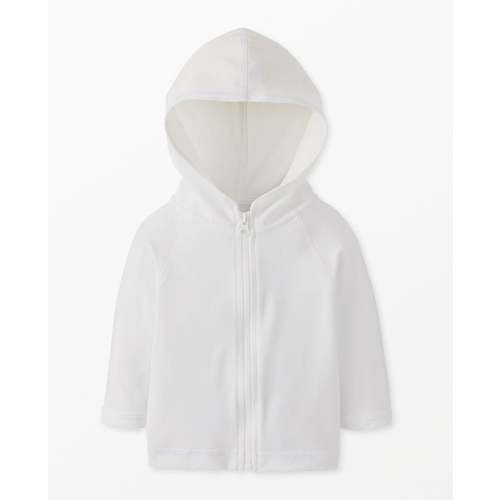 Baby UV Hoodie | Hanna Andersson