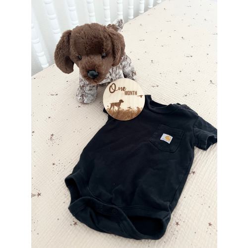 GSP Baby Milestones