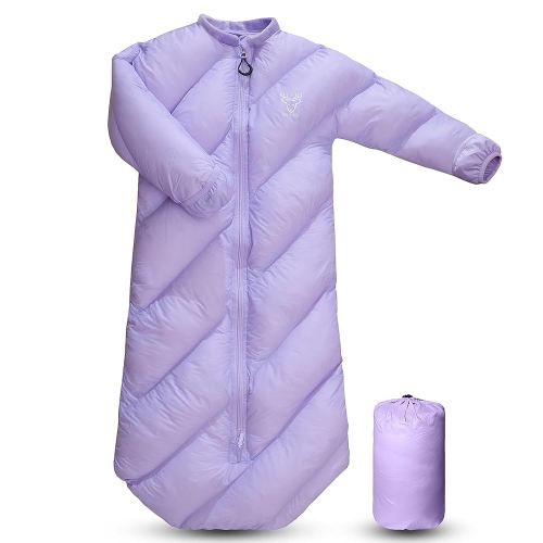 T40 Toddler Sleeping Bags Boys Girls | Ages 2-4 | Puffy Kids Sleeping Bag Camping Sleepovers |up to 46 in| Lightweight Compact Comfort for Indoor Outdoor Machine Washable