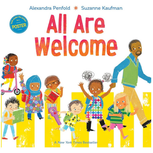 All Are Welcome (An All Are Welcome Book)