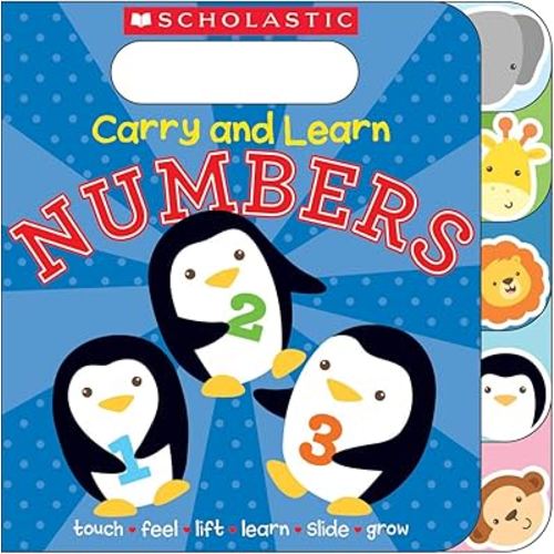 Carry and Learn Numbers
