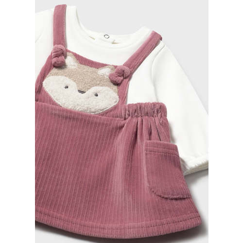 Pelele falda punto pana 2802