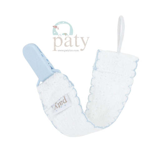Paty Pacifier Clip
