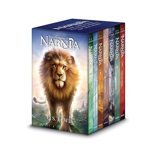 The Chronicles of Narnia (Box Set)