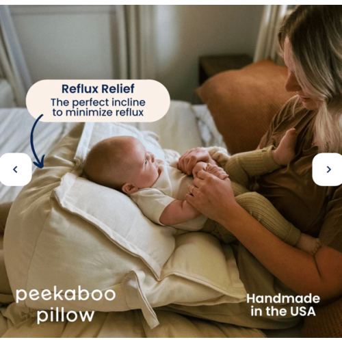 Peekaboo Pillow | Original
