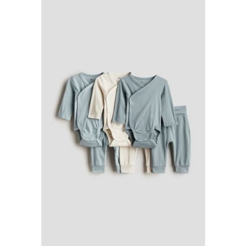 6-piece Cotton Set