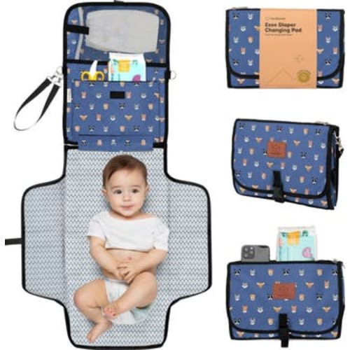 Ezee Diaper Changing Pad