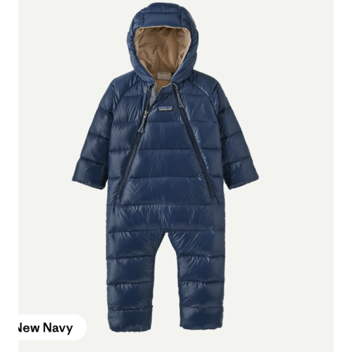 Patagonia Infant Hi-Loft Down Sweater™ Bunting