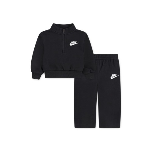 Nike Half Zip Pullover & Sweatpants Set, 12M