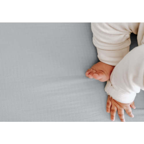 Breathable, Organic Cotton Sheets (2-pack)