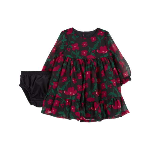 Carter's Child of Mine Baby Girl Dress, 2-Piece, Sizes 0/3-24 Months