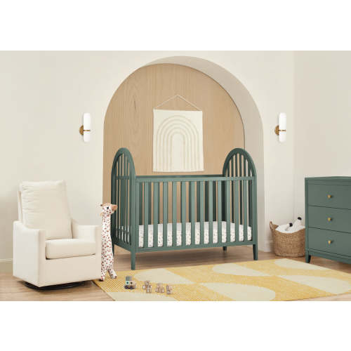 Milano 4-in-1 Convertible Crib | Delta Children