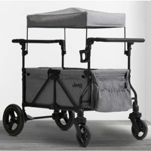 Jeep® Wrangler Stroller Wagon - Delta Children