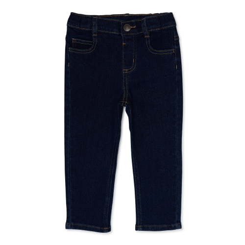 Garanimals Toddler Girl Straight Denim Pants, Sizes 12M-5T
