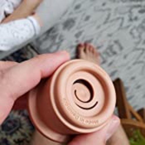 mushie Stacking Cups Toy | Made in Denmark (Original)