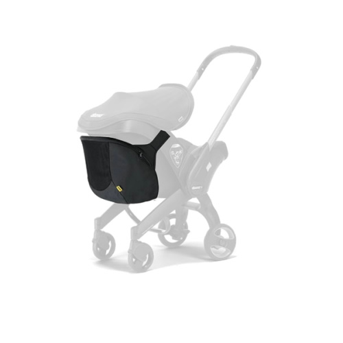 DOONA Snap-On Storage - Compatible Car Seat & Stroller