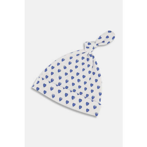 Hearts Baby Hat