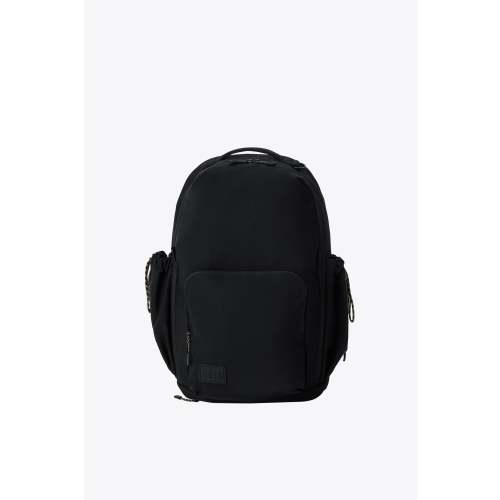 The North to South Backpack in Black - Gym, Soccer, and Sports Backpack