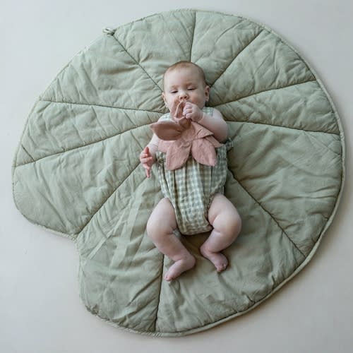 Lorena Canals Water Lily Playmat | Modern Nursery