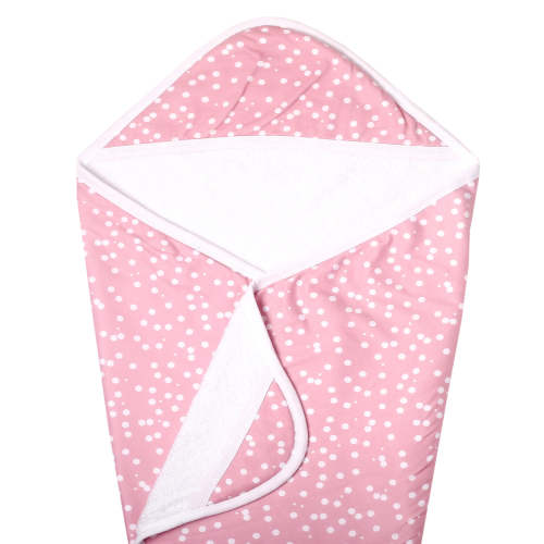 Premium Knit Hooded Towel - Lucy