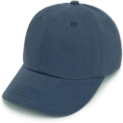 Toddler Boys Baby Girls Baseball Hats Kids Boy Caps Toddler Sun Hats for Summer Adjustable Size for 6M-6Y
